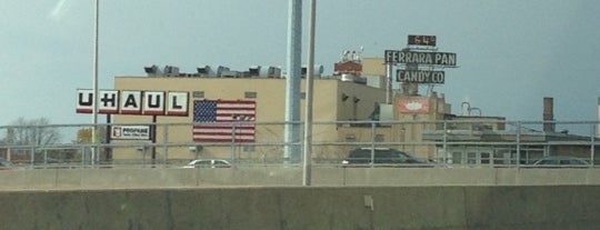 Ferrara Candy Co. Factory is one of Chicago Part II.