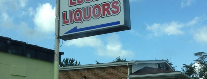 Lusby Liquors is one of Common.
