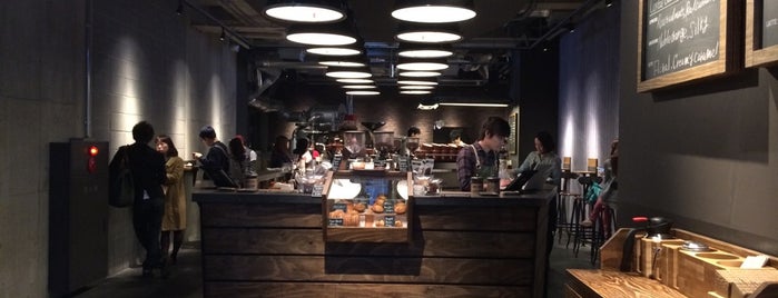The Roastery by Nozy Coffee is one of Recommended Tokyo.