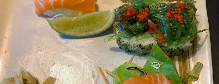 Sushi in Reykjavík