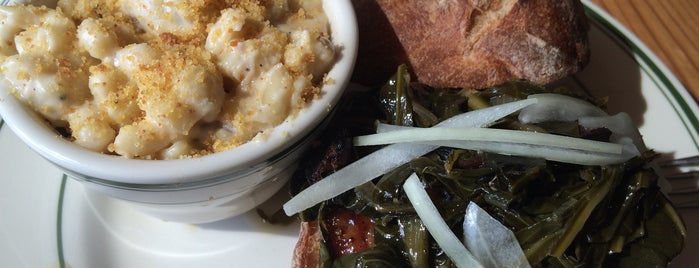 Smokehouse Tavern is one of Dinner to-do's - $$+.