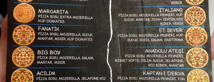 Pizza Mio is one of Lieux sauvegardés par Z. Göksel.