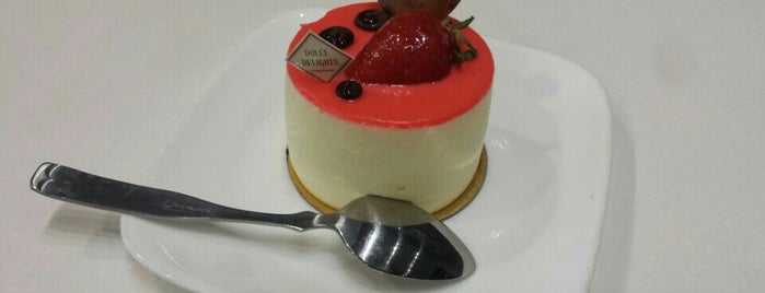 Dolce Delights is one of Desserts.