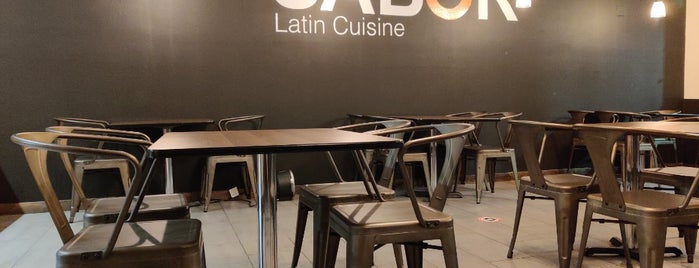 Sabor Latin Cuisine is one of The Biggest Little City.