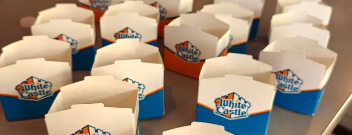 White Castle is one of Los vegas.