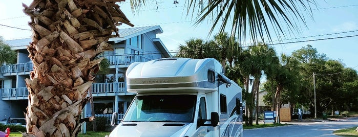 Cedar Key City Park is one of FL.