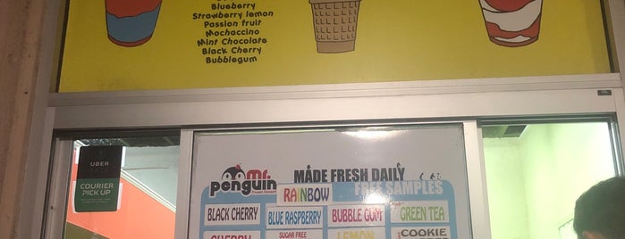 Mr. Penguin Frozen Dessert is one of Ice Cream Parlours.