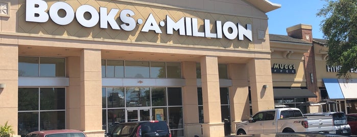 Books-A-Million is one of Brevard County.