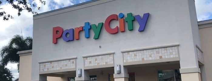 Party City is one of Ir.