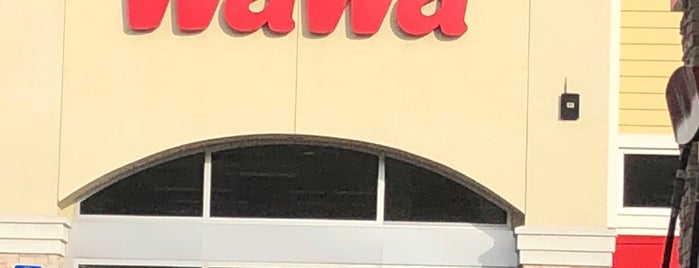 Wawa is one of Lugares favoritos de Will.