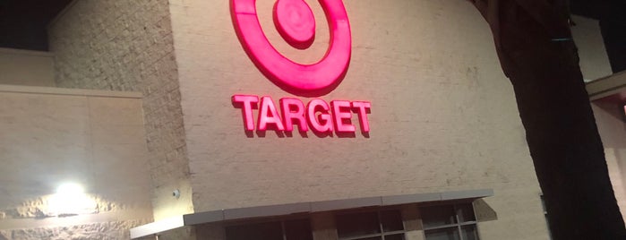 Target is one of Tampa Mainstays.