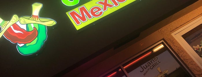 Mexican Ole'