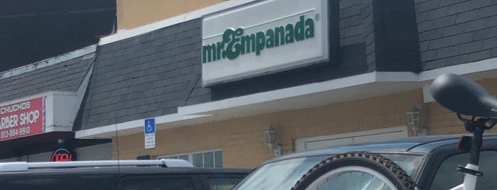 Mr. Empanada is one of Food - Tampa/FL.