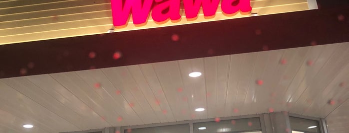 Wawa is one of Eveさんのお気に入りスポット.