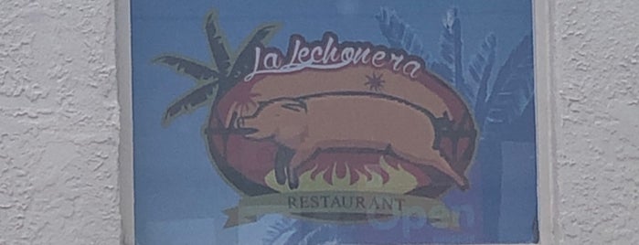La Lechonera is one of The 11 Best Places for Oxtail in Tampa.