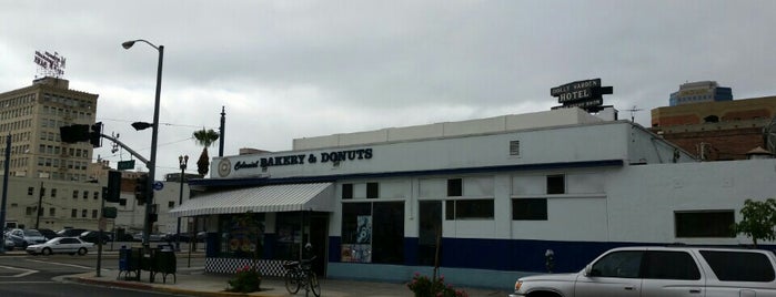 Colonial Bakery is one of Eating in the LBC.