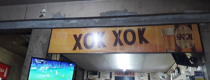 Xok Xok is one of Conhecer.