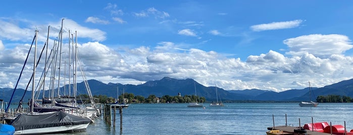 bagel&coffeeCHIEMSEE® is one of chiemsee.