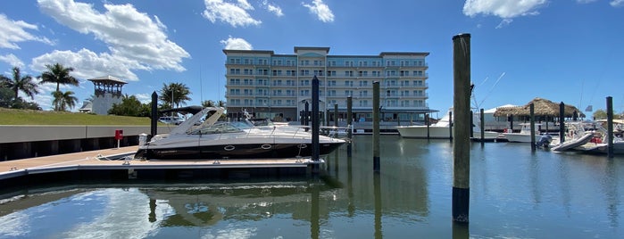 Bradenton Beach Marina is one of near lbk.