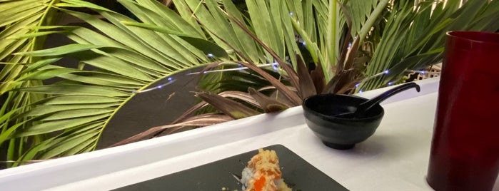 Island Ocean Star Sushi is one of Anna Maria/Bradenton Must-Do List.