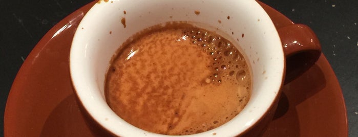 Elixir Bunn Coffee Roasters is one of Riyadh Coffee Shops.