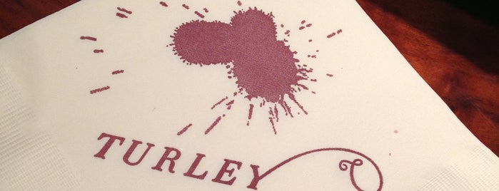 Turley Wine Cellars is one of Paso.