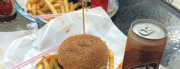 Hello Burger is one of Makan @ Utara,MY #17.