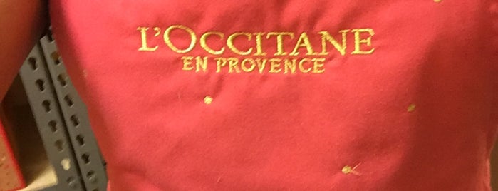L'Occitane en Provence is one of Unique to me.