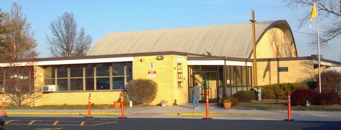 Holy Family Church & School is one of Ecclesia.