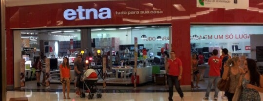 Etna is one of Compras..
