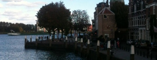 Groothoofd is one of Dordrecht Watersportstad!.
