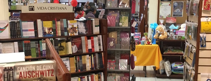 Librería Maranatha is one of Azul Histórico.