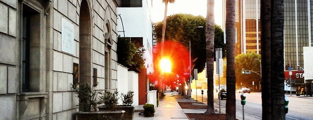 Hollywood Athletic Club is one of LA: Day 11 (Hollywood).