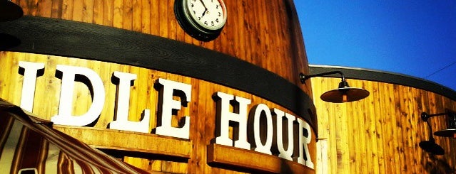 Idle Hour is one of Los Angeles.