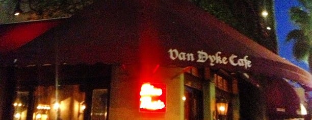 Van Dyke Cafe is one of miami.