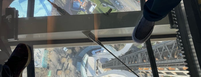 Space Needle: Observation Deck is one of US of A.
