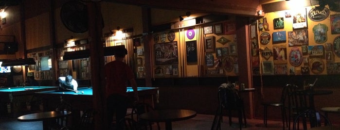 Bar & Bilhar is one of Nightlife & Pubs.