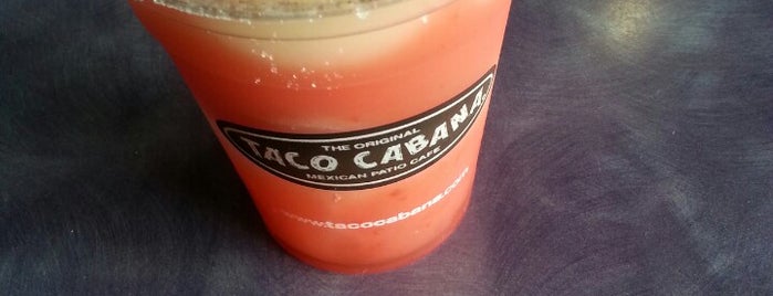 Taco Cabana is one of Posti che sono piaciuti a Scott.