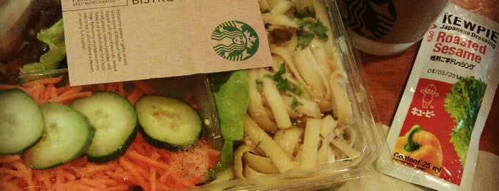 Starbucks is one of Round-Round Malaysia!.