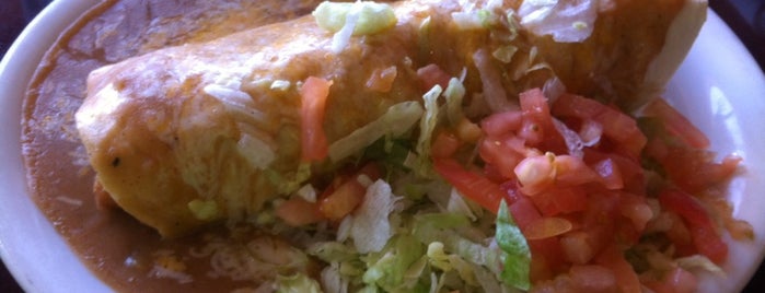 La Fogata is one of The 7 Best Places for Mexican Rice in Denver.