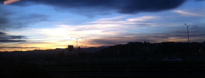 RTD Rail - Oxford Station is one of The hood.