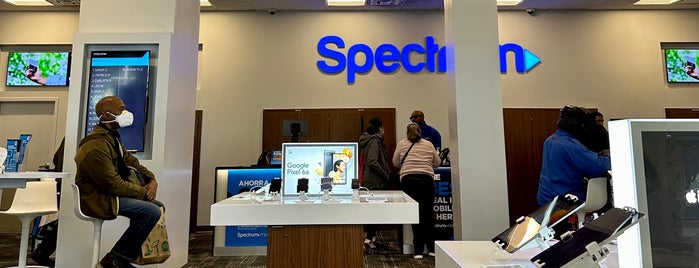 Spectrum Store is one of Zxavier's Spots.