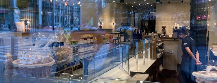 Maison Kayser is one of The New Yorkers: The Sweet Life.