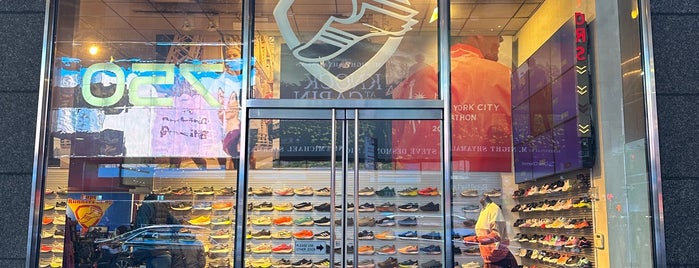 Super Runners Shop is one of NYC Men's Shops.