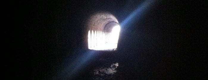 Tunel is one of Tempat yang Disukai Sergio.