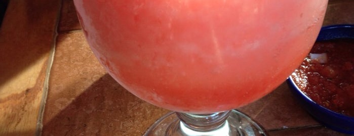 On The Border Mexican Grill & Cantina is one of The 15 Best Places for Margaritas in Tulsa.