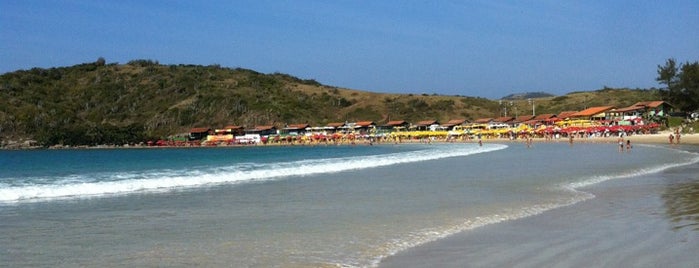 Praia das Conchas is one of Summer.