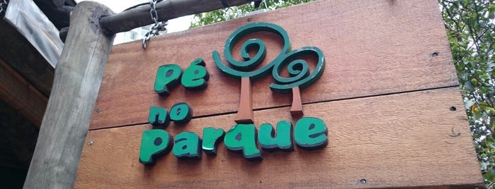 Pé no Parque is one of Restaurante.
