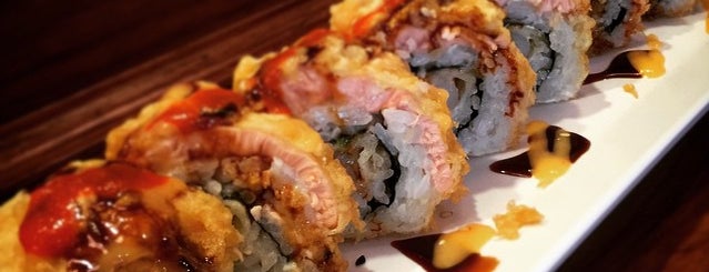 Sushi Time is one of Tempat yang Disukai Kendra.