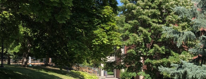 JFK Library is one of Eastern Washington University.
